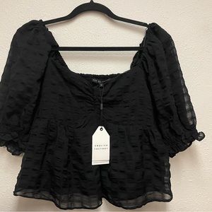 Cute brand new top!